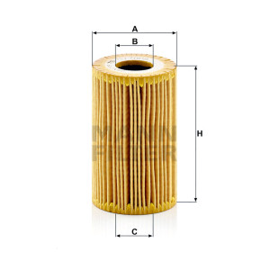 Фильтр масляный MANN-FILTER HU 7008 Z